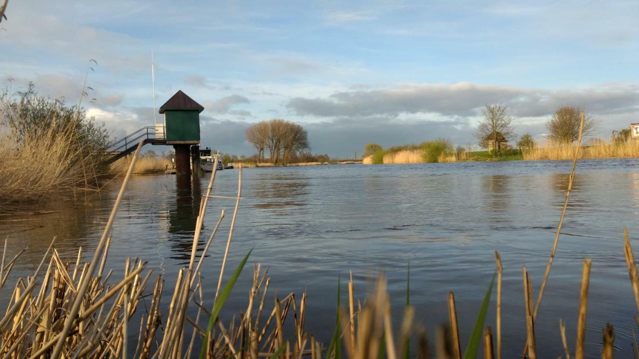 Fewo Sommerzeit Hechthausen Exteriér fotografie